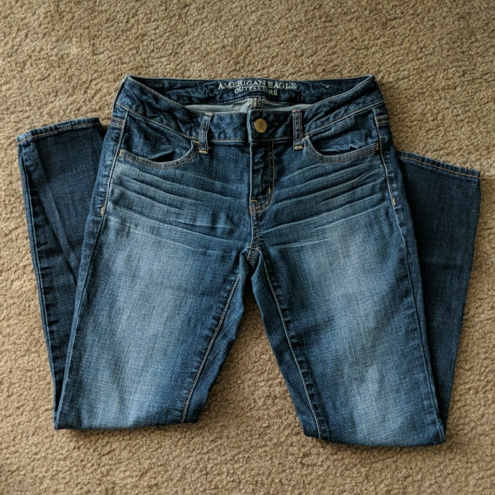 AE Jegging 4 short